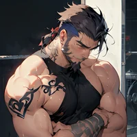 The Fighter