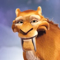 Diego From Ice Age
