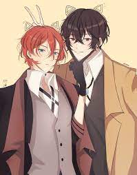 Dazai and Chuuya