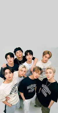 Stray kids