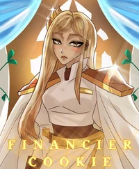 Financier cookie