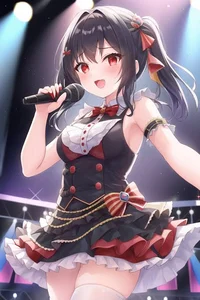 Luna the Idol