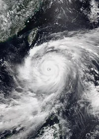 Typhoon Egay