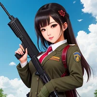 Military Girl