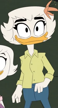 Matilda McDuck