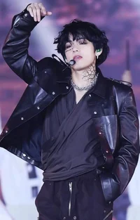 Mafia Kim Taehyung-V