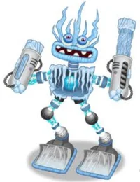 Epic cold wubbox