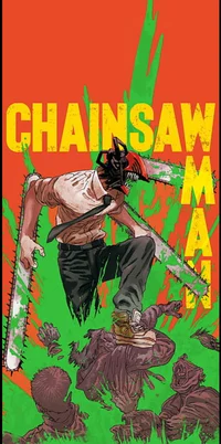 Chainsawman or Denji