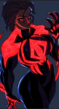 spider woman2099milf