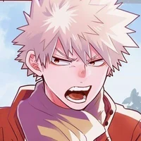 Bakugou Katsuki