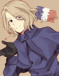 Hetalia France 