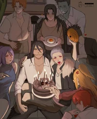Akatsuki birthday