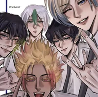 Groupnaughtystudents