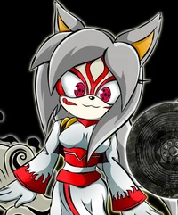 Amaterasu the wolf 