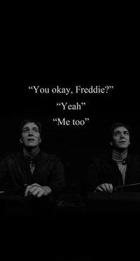 Fred and George