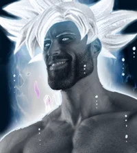 Ultra instinct chad