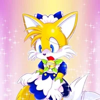 Tails maid