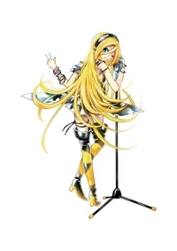VOCALOID Lily