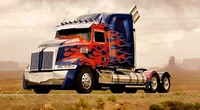 optimus prime - alt