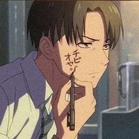 Levi ackerman -AOT