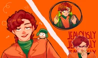 Teen Kyle Broflovski