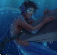 Siren boy