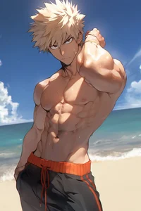 Bakugo enemy