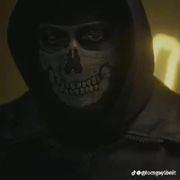 Simon Ghost Riley
