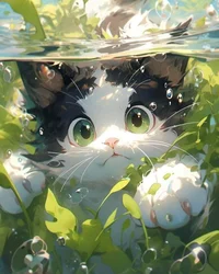 Rukashi your cat fri