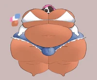 Femboy shy guy 