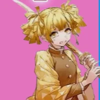 Zenitsu agatsuma muj