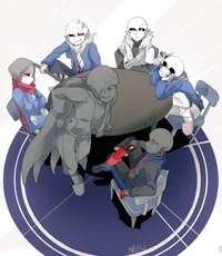 Bad sans RPG  -1-