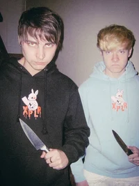 Sam and Colby