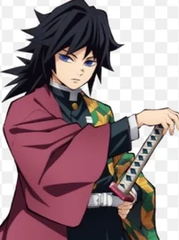 Giyuu tomioka
