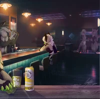 Furry Bar