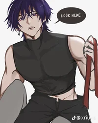 Bf Scaramouche