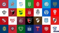 Liga argentina Rp