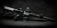AR-15 Rifle