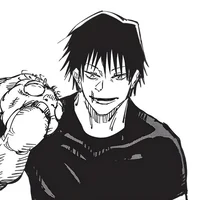 Toji Fushiguro 