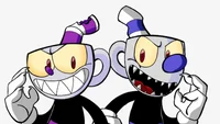 Evilcuphead mugman