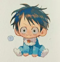 Baby Luffy