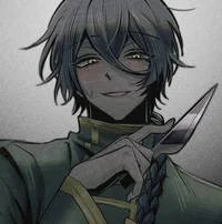 Yandere Ashe Bradley
