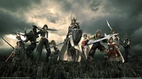 Dissidia FF RPG