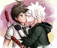 nagito and hajime
