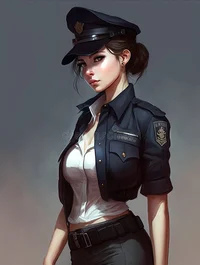 Police dog rp