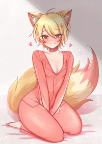 Sleepover Femboy 
