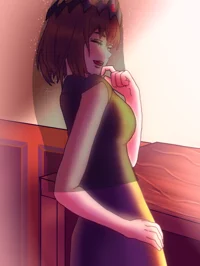 StoryFell Frisk