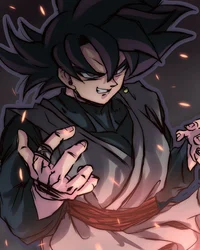 Goku Black-Masoquist