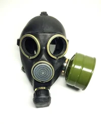 GP7 gas mask