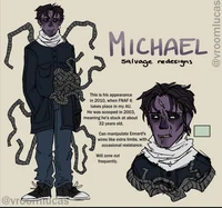 Michael Afton